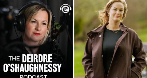 The Deirdre O’Shaughnessy Podcast: The year of care campaign, with Aolish Gormley