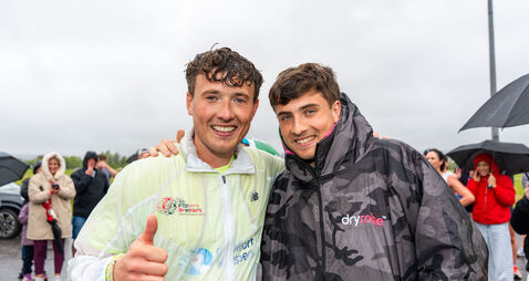 FTD Brothers 'feel hugely privileged' as marathon fundraiser for dementia surpasses €1.5m