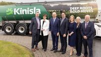 Kerry Dairy Ireland rebrands as 'Kinisla' amid €300m investment programme