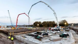 <p>The Little Island biomethane facility will produce sustainable biofertilisers by recycling nutrients from food waste.</p> <p>The Little Island biomethane facility will produce sustainable biofertilisers by recycling nutrients from food waste.</p>