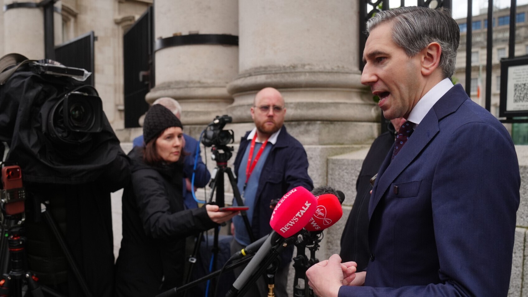 Polymarket bets on Dublin Central by-election causing 'grave concerns' – Tánaiste