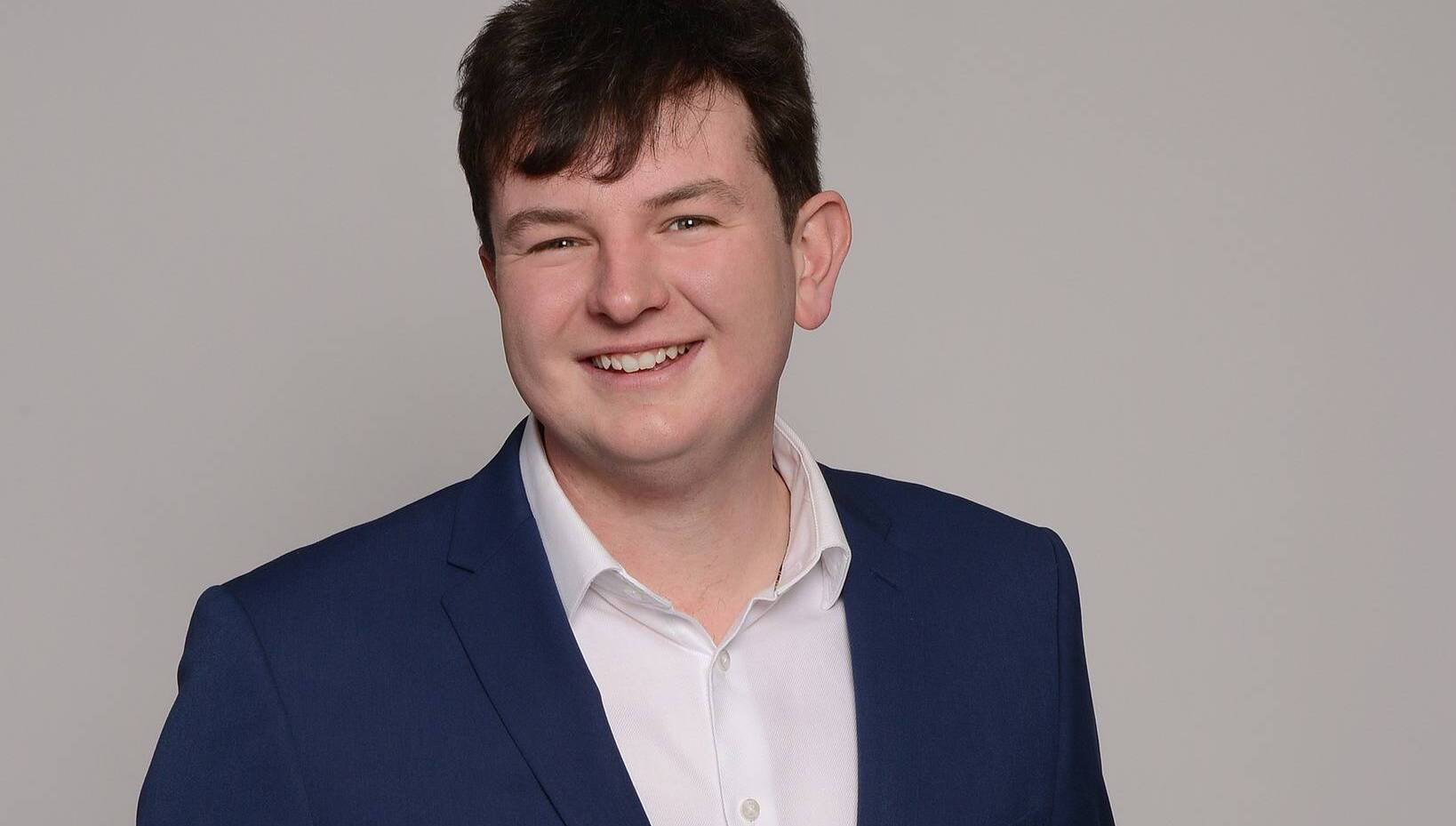 Galway West: Fianna Fáil's young Cillian Keane wooing voters for transfers