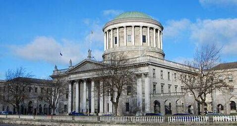 Four Courts Dublin