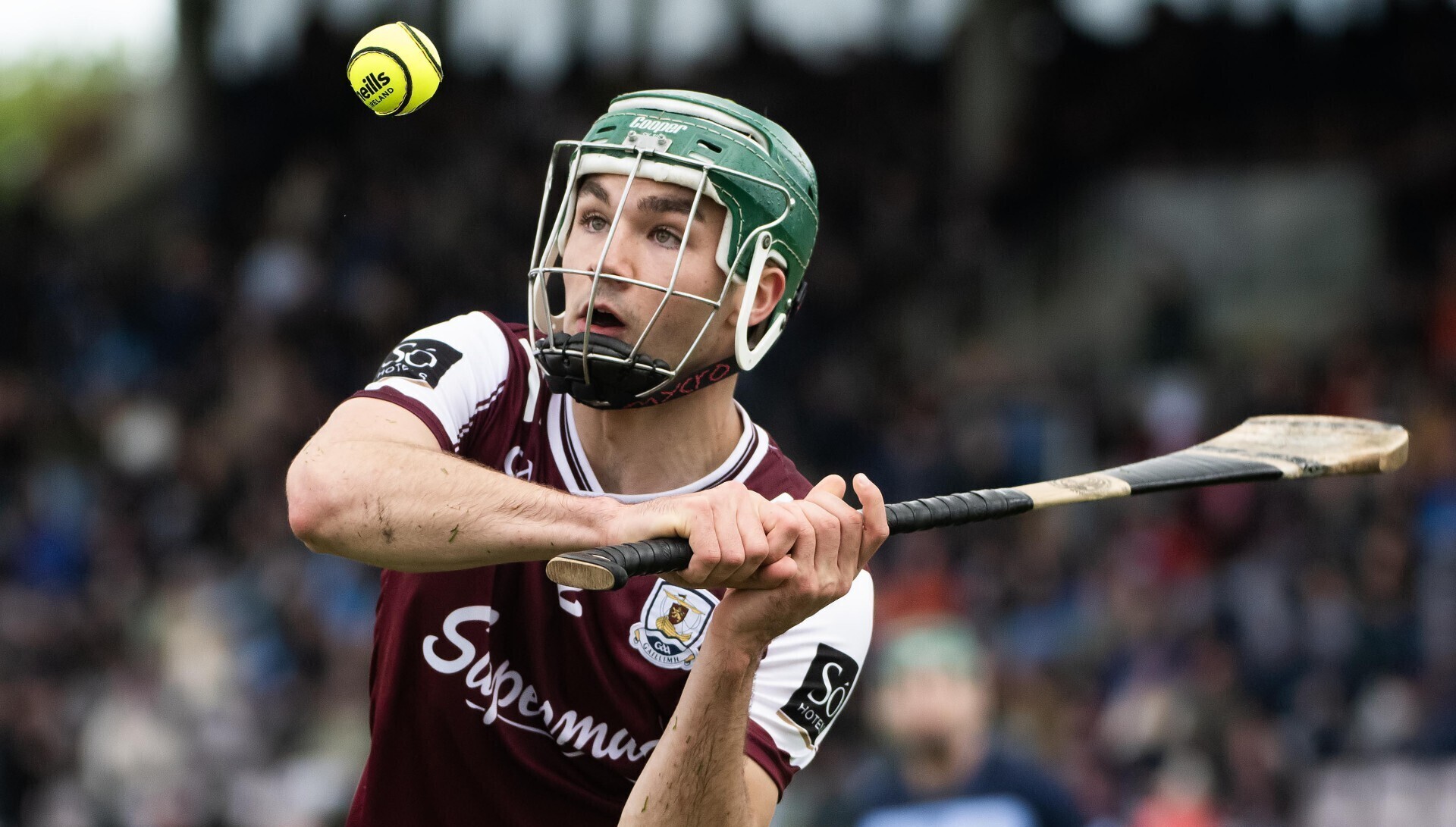 Niland misses out as Galway name team for Leinster U20 final against Kilkenny