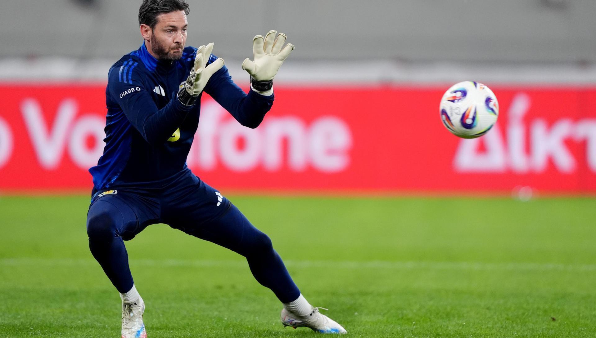 World Cup: Clarke names 43-year-old Gordon in Scots squad, Neymar picked by Brazil