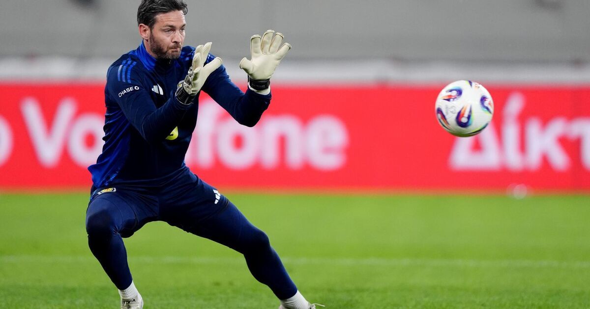 World Cup: Clarke names 43-year-old Gordon in Scots squad, Neymar picked by Brazil