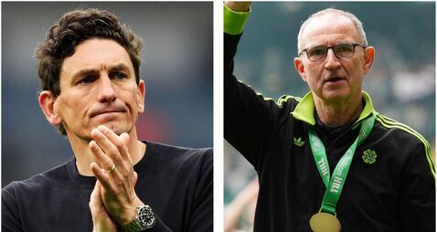 John Fallon: O'Neill and Andrews take contrasting path to final day glory
