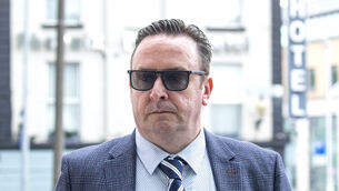 <p> 26/7/22 Paul Moody sentence hearing. PIC: Collins Courts</p>