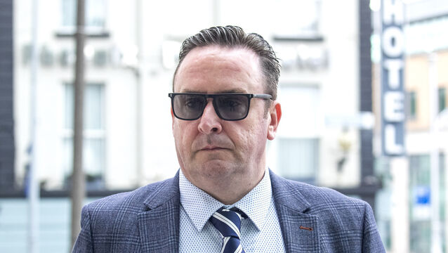 <p> 26/7/22 Paul Moody sentence hearing. PIC: Collins Courts</p>