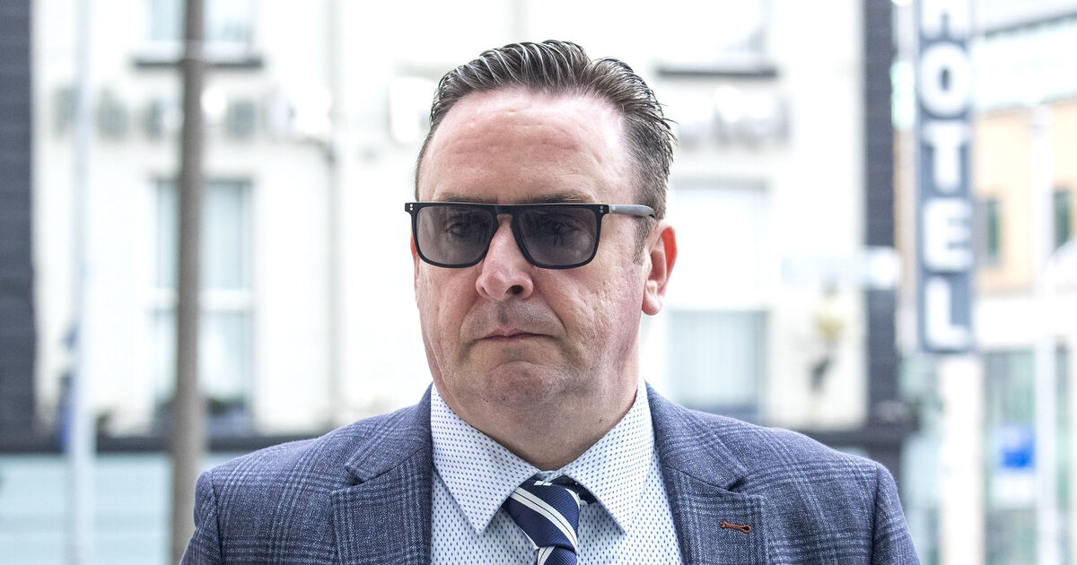 Ex-Garda Paul Moody Returned to Prison for Coercive Control of Second Woman