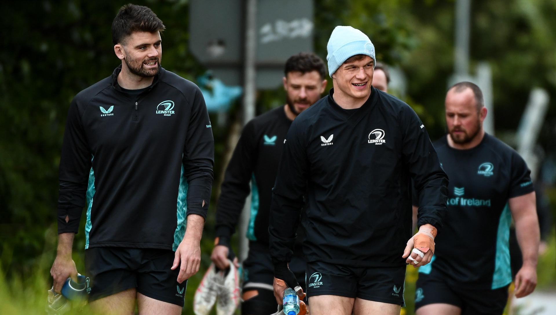 Leinster will look to mix of the old and the 'new' in bid to change Champions Cup script