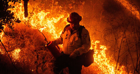 California Wildfires