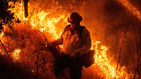 California Wildfires California Wildfires