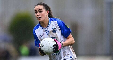Waterford v Dublin - Lidl Ladies National Football League Division 1 Round 3