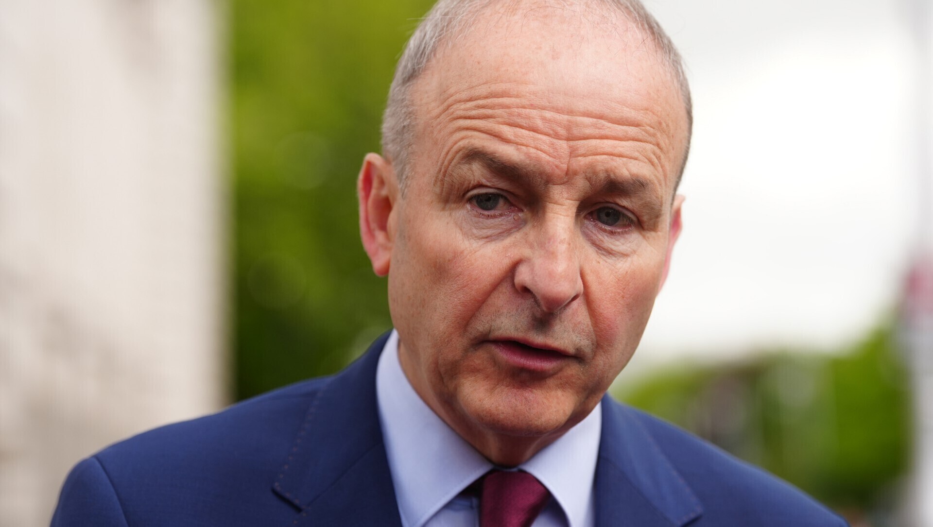 Passing Occupied Territories Bill 'will not change Israel's behaviour' – Taoiseach 