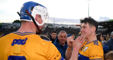 Tipperary v Clare - Munster GAA Senior Hurling Championship Round 4