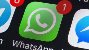 <p>Earlier this month, Detective Chief Superintendent Brian O'Reilly's legal team alleged in the High Court that a photo was disseminated on WhatsApp of three people accompanying the senior garda. Picture: iStock</p> <p>Earlier this month, Detective Chief Superintendent Brian O'Reilly's legal team alleged in the High Court that a photo was disseminated on WhatsApp of three people accompanying the senior garda. Picture: iStock</p>