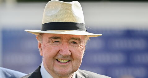 Irish Champions Festival - Day One