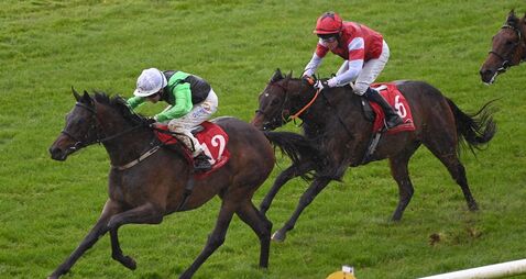 David Marnane lands 76/1 Cork double