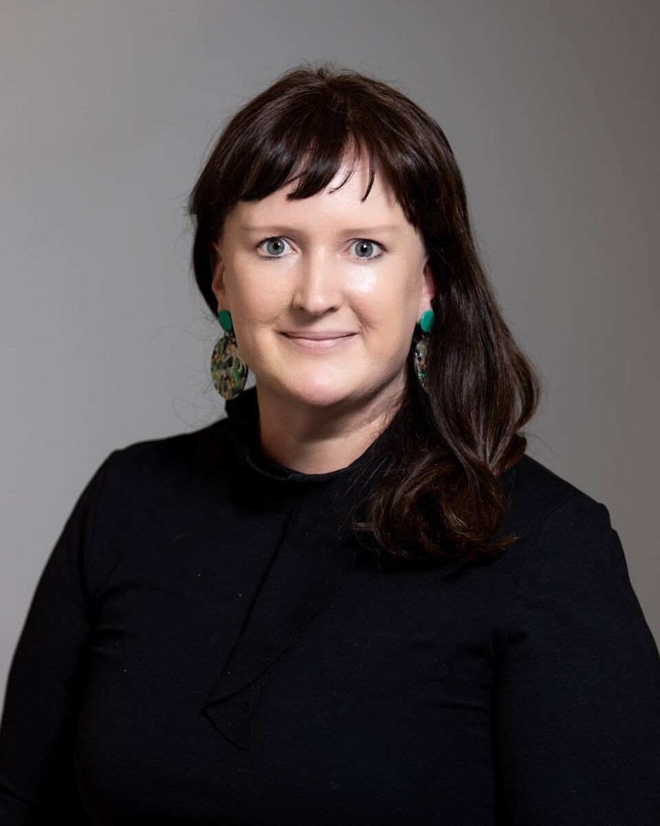 Inclusion Ireland chief executive Derval McDonagh. File picture: Karl Hussey