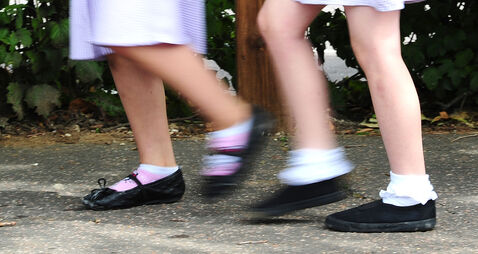 Children's exercise report