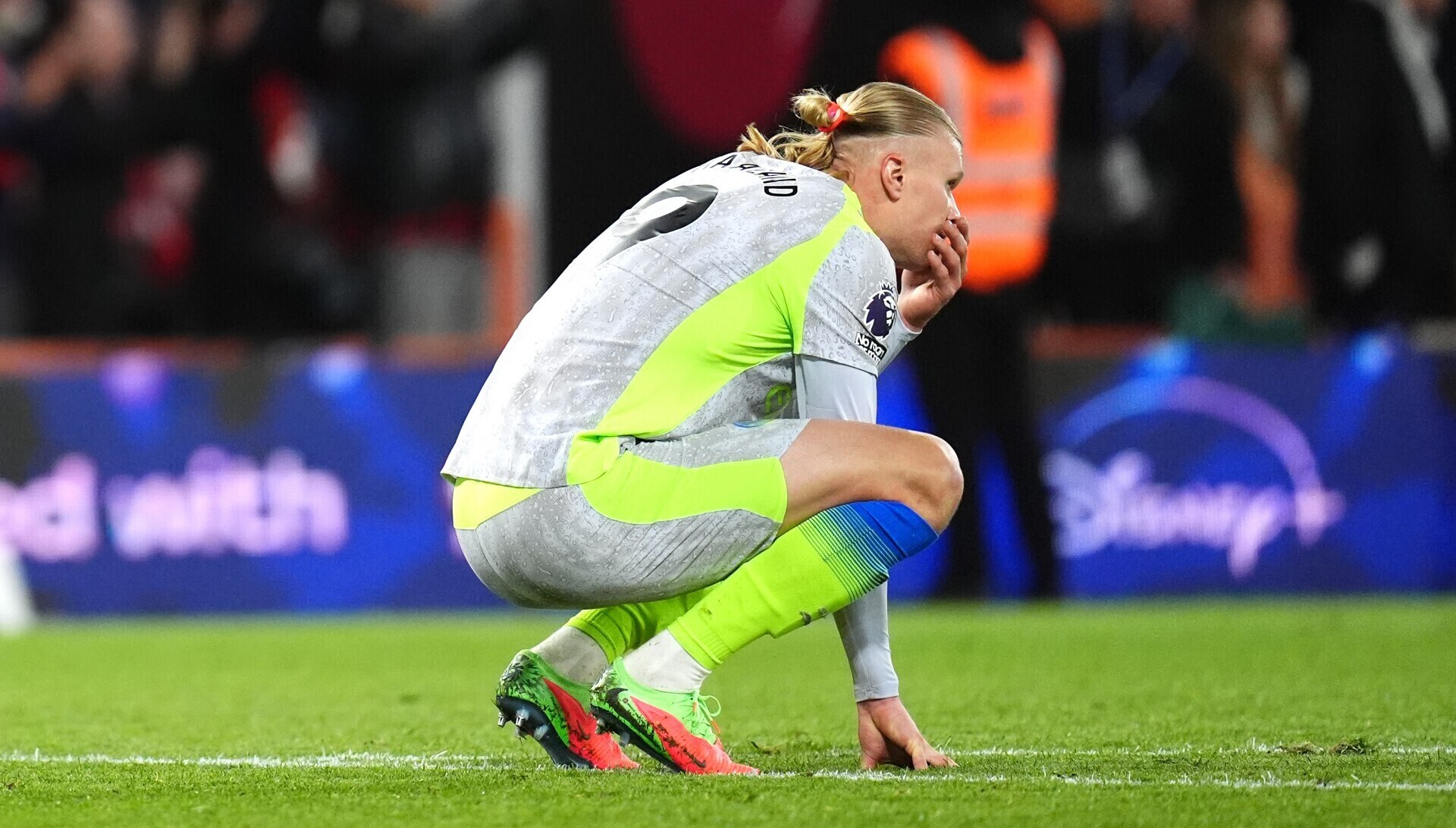 Arsenal crowned Premier League champions after Man City draw with Bournemouth