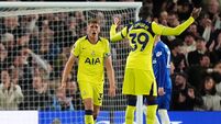 Chelsea v Tottenham Hotspur - Premier League - Stamford Bridge