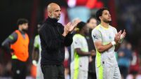 AFC Bournemouth v Manchester City - Premier League - Vitality Stadium