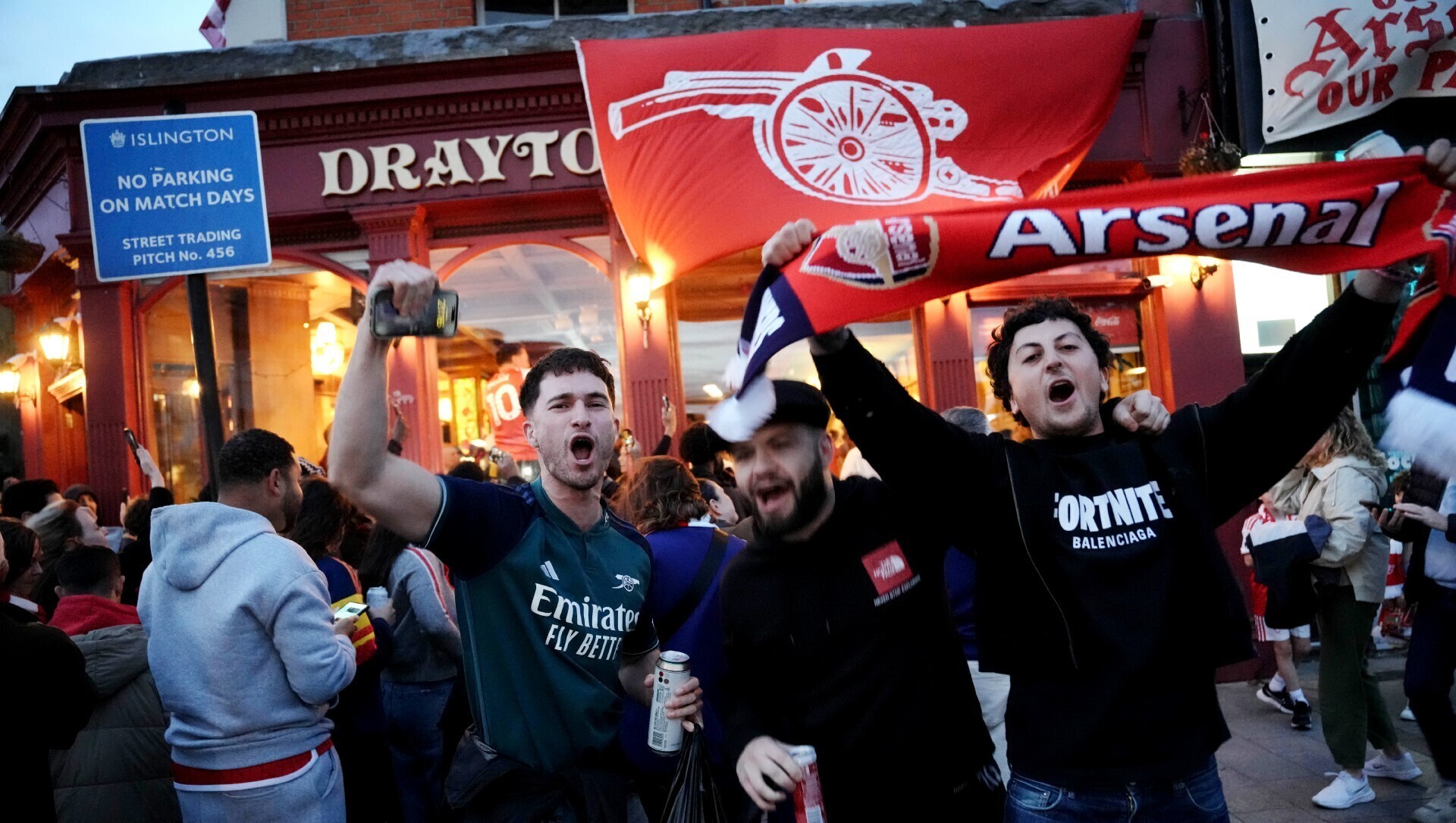 The key factors that saw Arsenal win Premier League title