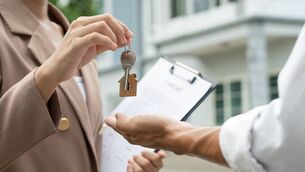 <p>The Daft.ie report suggests that landlords have been delaying putting properties on the market to take advantage of the new system. Picture: iStock</p>
