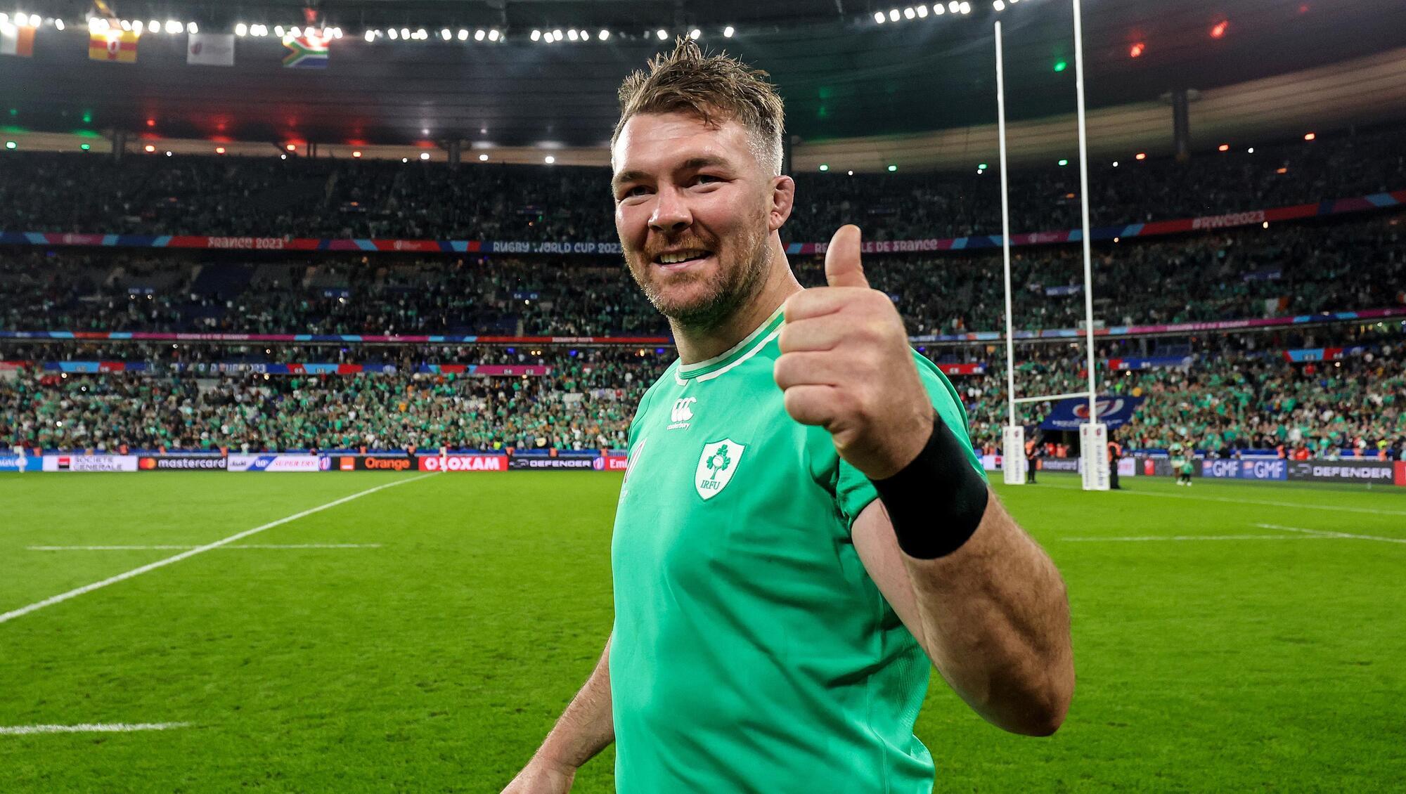Dial 10 for advice: O'Mahony on setting up Crowley call to legend Sexton