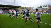 Cork v Limerick - Munster GAA Senior Hurling Championship Round 2