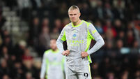 84678105 AFC Bournemouth v Manchester City - Premier League - Vitality Stadium