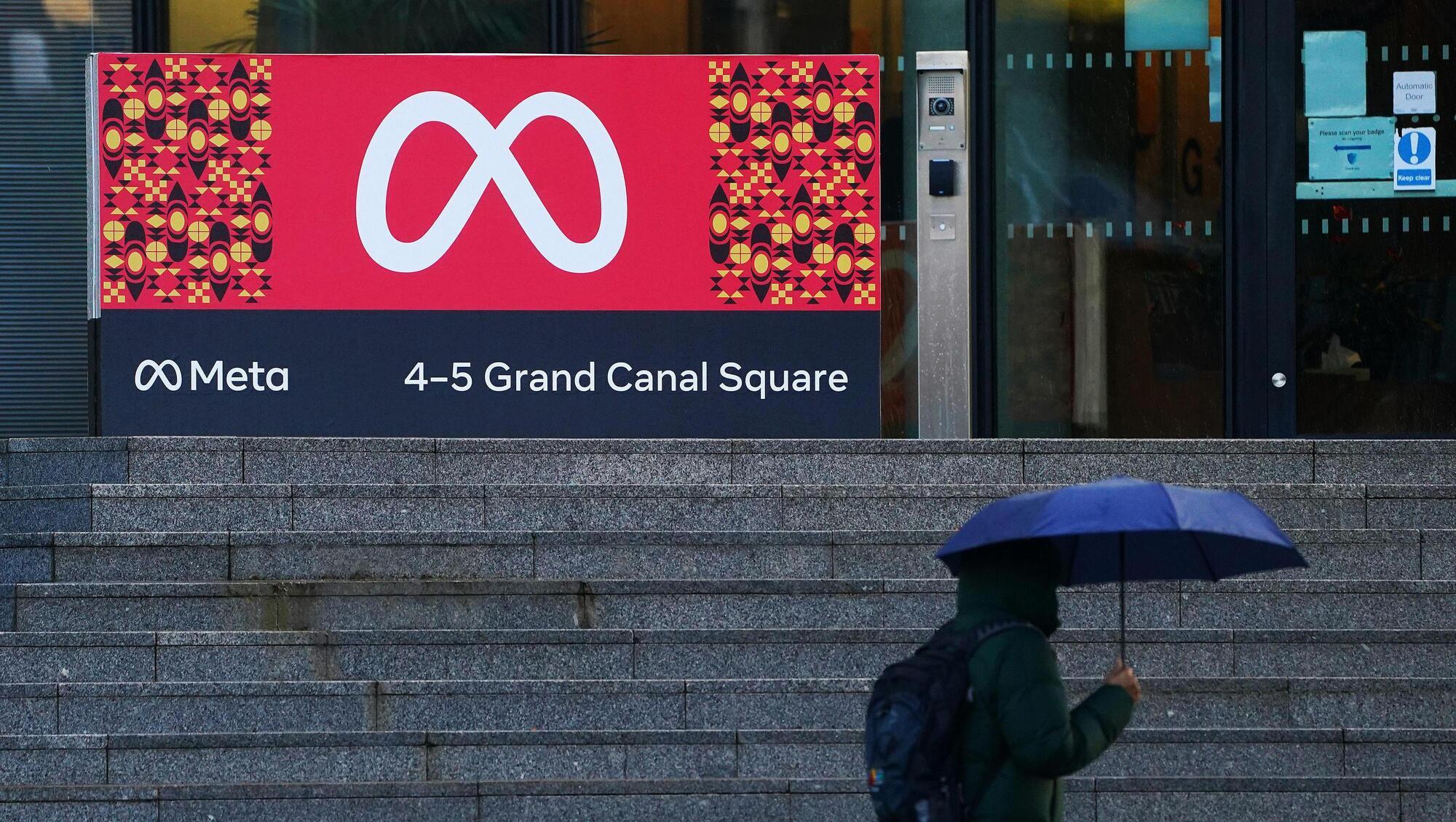 Breaking: Meta to cut around 350 Irish jobs as part of AI push
