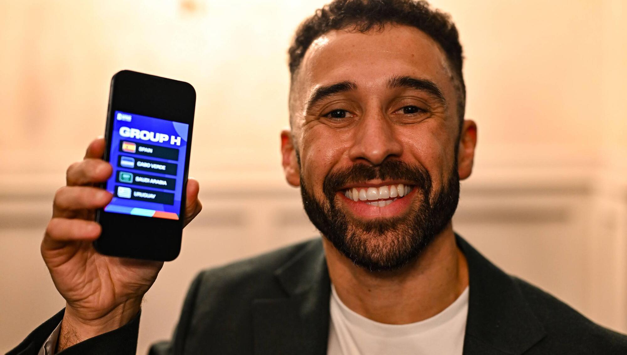 Pico Lopes recalls memories of 2002 ahead of Cape Verde's World Cup adventure