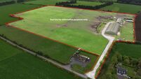 €13.5m sought for landmark 751-acre Tipperary farm and mansion