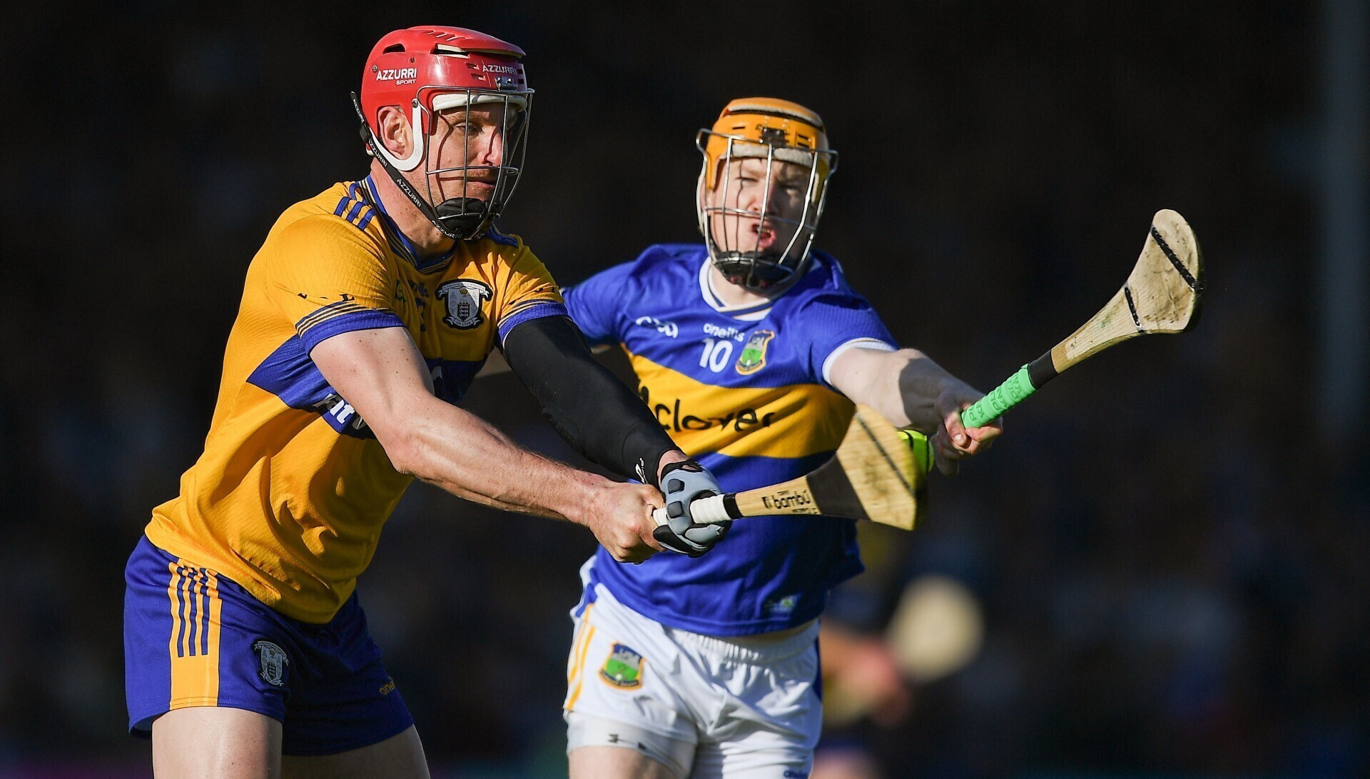 Maurice Brosnan: Conlon's Clare masterclass and hurling's black card theatre