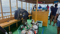 Maldives Dead Divers