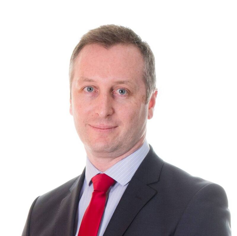 David Kealy, director of deal advisory, Grant Thornton. David Kealy, director of deal advisory, Grant Thornton.