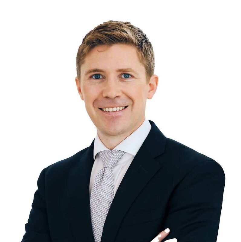 Ronan Shanahan, partner in corporate/M&A, William Fry. Ronan Shanahan, partner in corporate/M&A, William Fry.