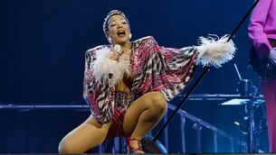 <p>A recent image of Doja Cat, who played 3Arena in Dublin on Tuesday. (Photo by Jemal Countess/Getty Images for Global Citizen)</p> <p>A recent image of Doja Cat, who played 3Arena in Dublin on Tuesday. (Photo by Jemal Countess/Getty Images for Global Citizen)</p>