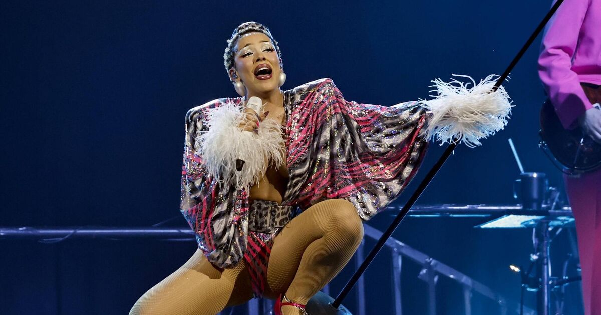 Doja Cat gig review: Boss Bitch struts the stage at 3Arena, Dublin