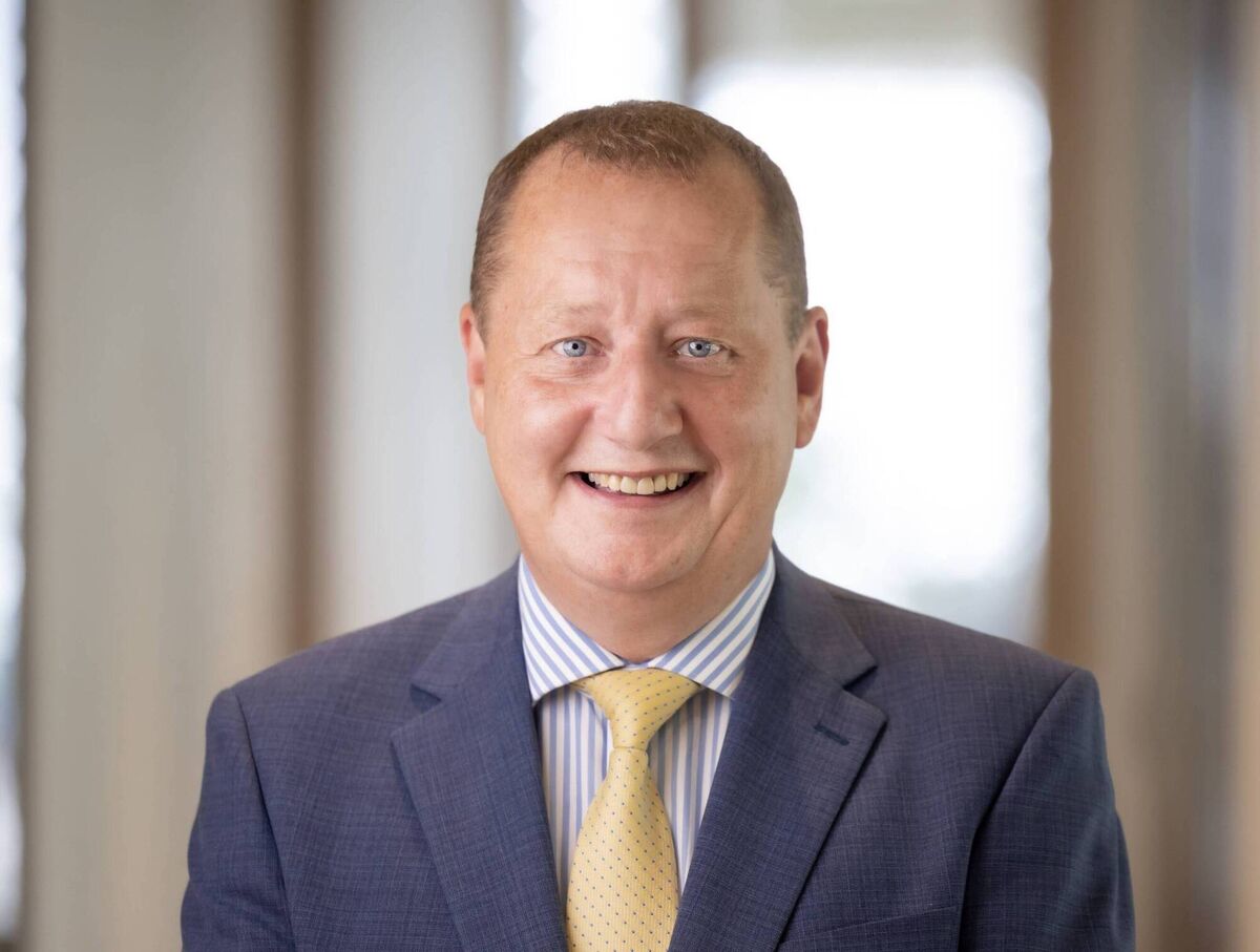 Ronan Murray, corporate finance partner, EY Ireland. Ronan Murray, corporate finance partner, EY Ireland.