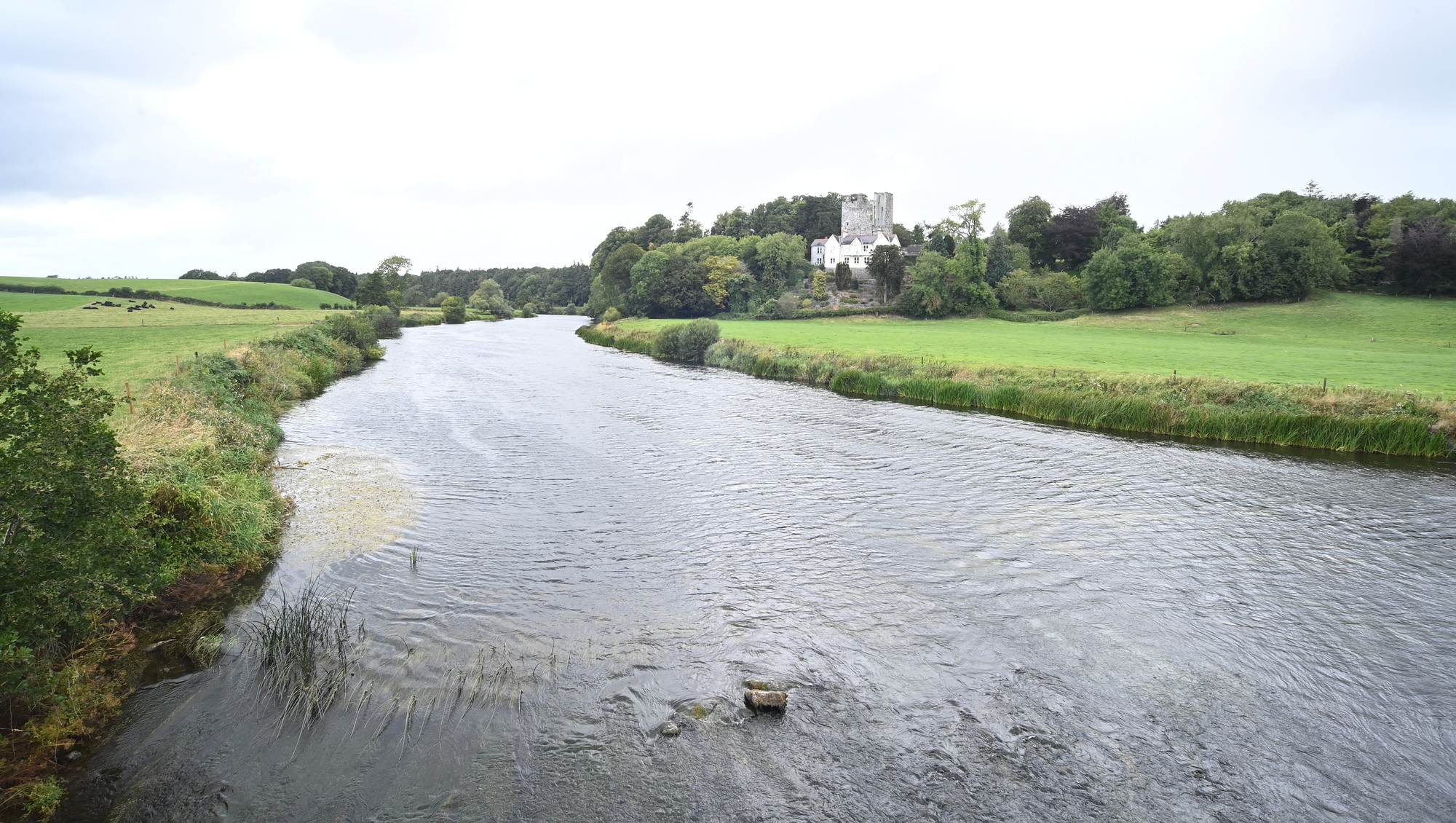 A need for 'behavioural change' to improve water quality