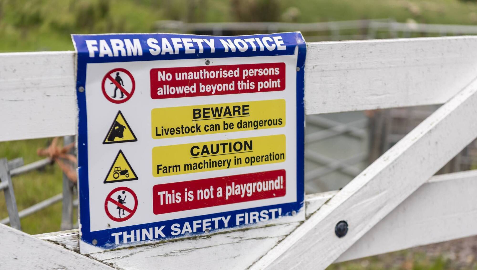 Farm safety, health and wellbeing projects to receive €1.18m funding