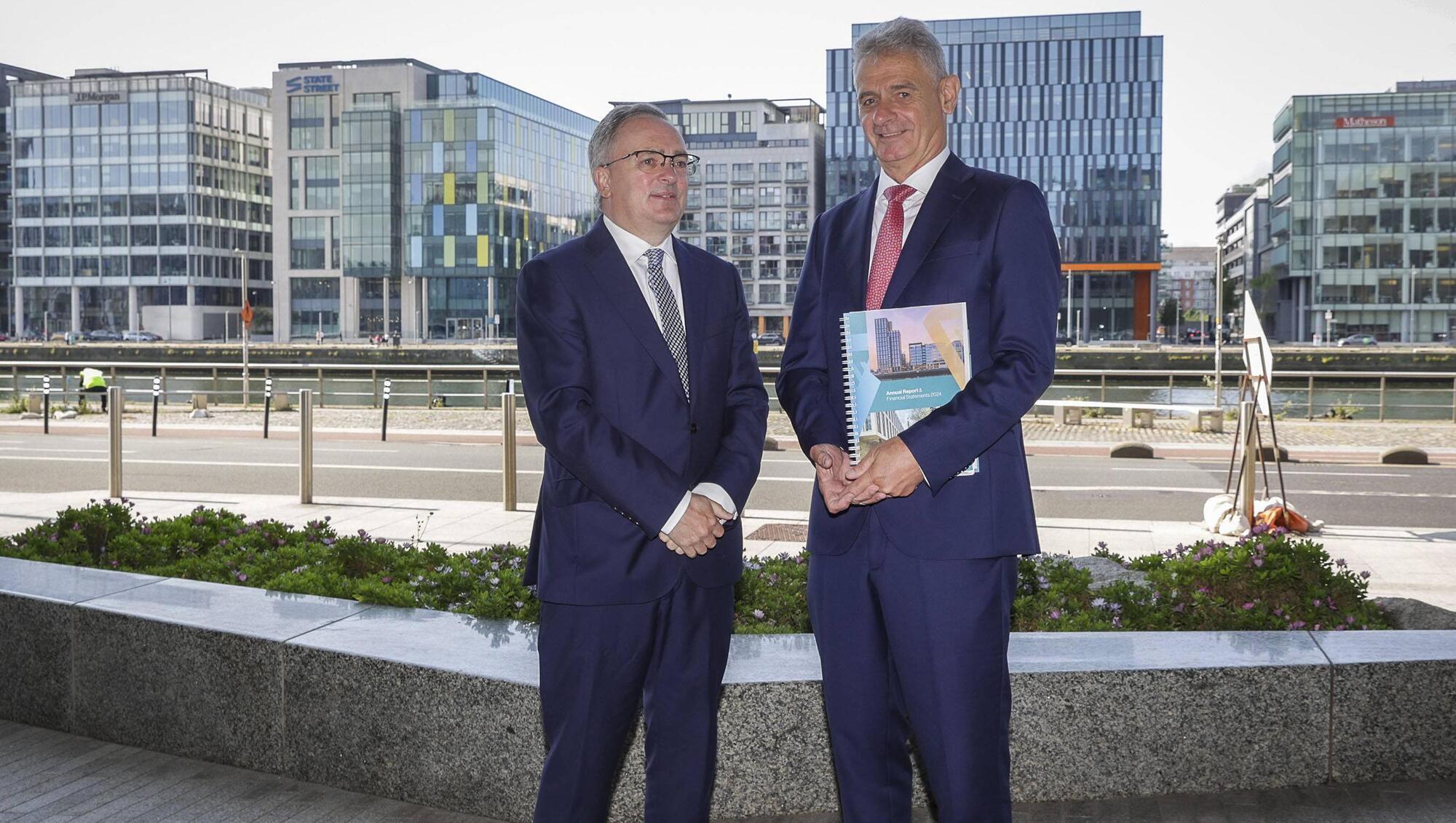 Nama generated €78m in profit last year ahead of dissolution 