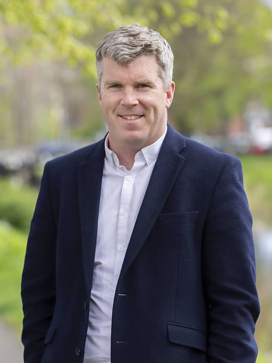 Eoin O’Keeffe, managing director, Focus Capital Partners. Eoin O’Keeffe, managing director, Focus Capital Partners.