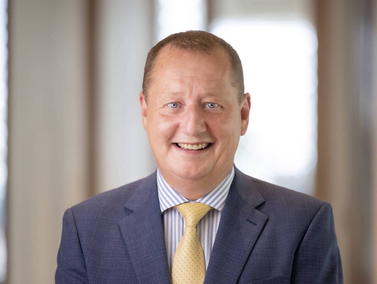 Ronan Murray, corporate finance partner, EY. Ronan Murray, corporate finance partner, EY.