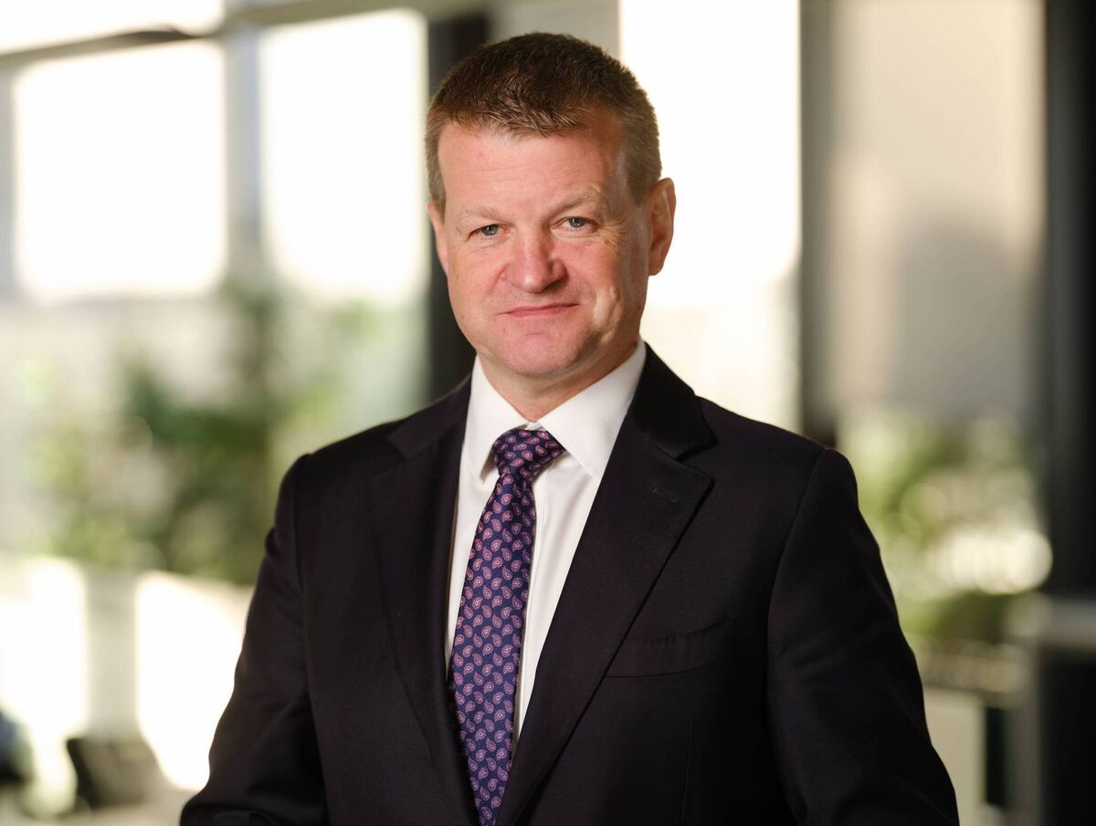 Colin Morgan, chief executive, Key Capital. Colin Morgan, chief executive, Key Capital.