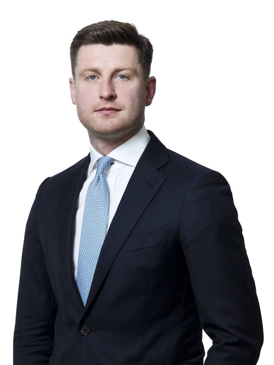 Fiachra Cork, partner, William Fry. Picture: Fennell Photography Fiachra Cork, partner, William Fry. Picture: Fennell Photography
